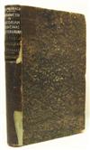 BLUMENBACH, JOHANN FRIEDRICH. Introductio in historiam medicinae litterariam. 1786